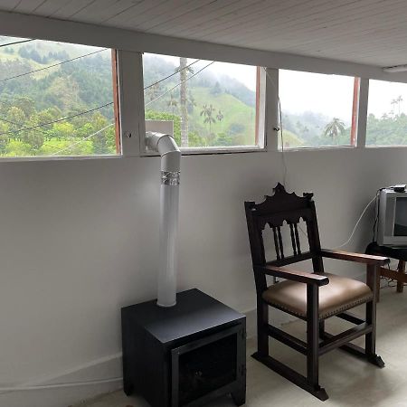 סאלנטו Cabanas Valle Del Cocora La Truchera מראה חיצוני תמונה