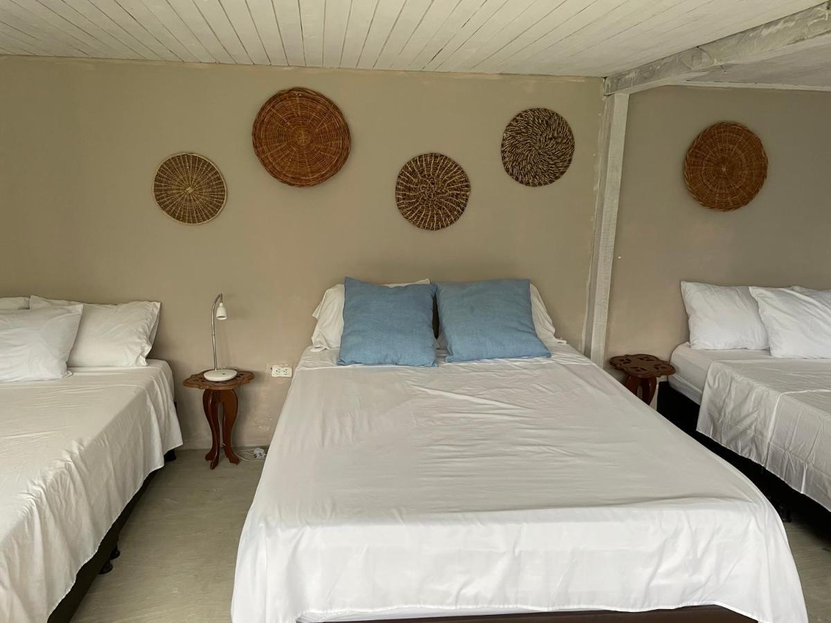 סאלנטו Cabanas Valle Del Cocora La Truchera מראה חיצוני תמונה