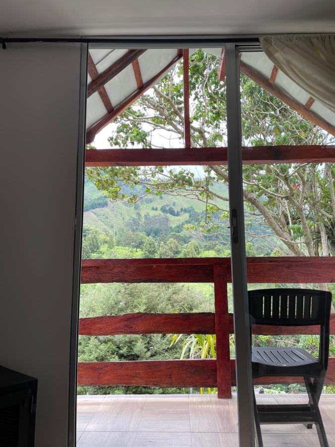 סאלנטו Cabanas Valle Del Cocora La Truchera מראה חיצוני תמונה