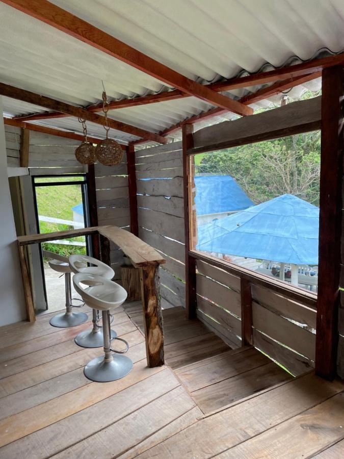 סאלנטו Cabanas Valle Del Cocora La Truchera מראה חיצוני תמונה