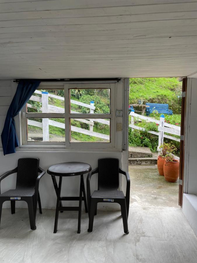 סאלנטו Cabanas Valle Del Cocora La Truchera מראה חיצוני תמונה