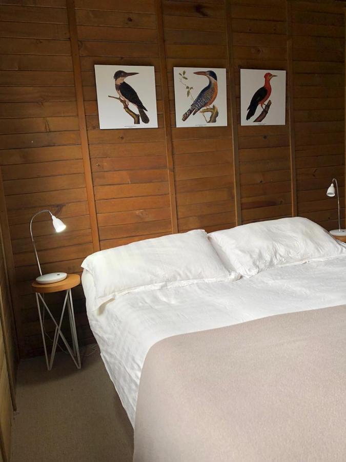 סאלנטו Cabanas Valle Del Cocora La Truchera מראה חיצוני תמונה